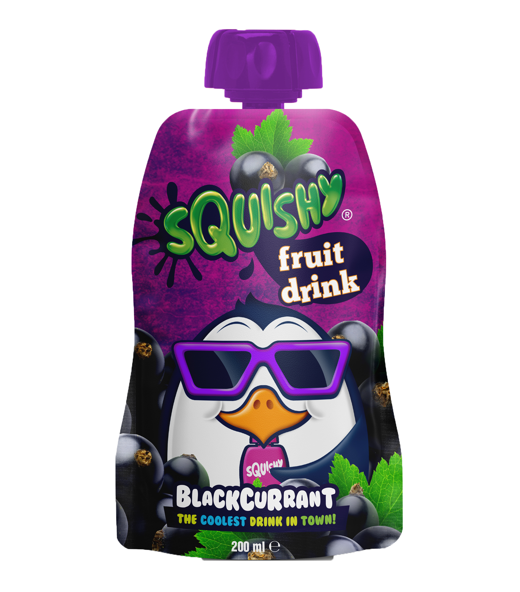 Blackcurrant Product