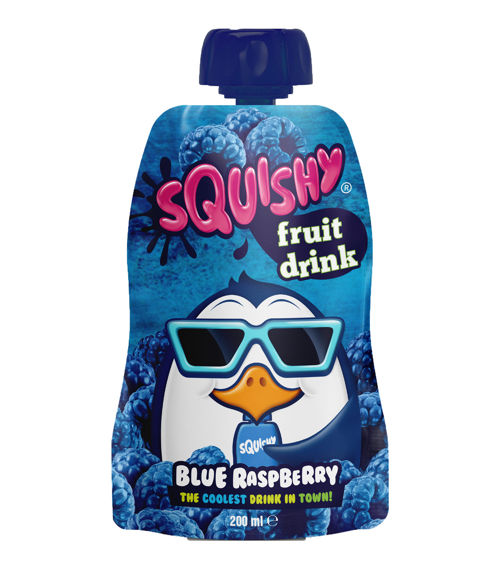 Blue Raspberry Product
