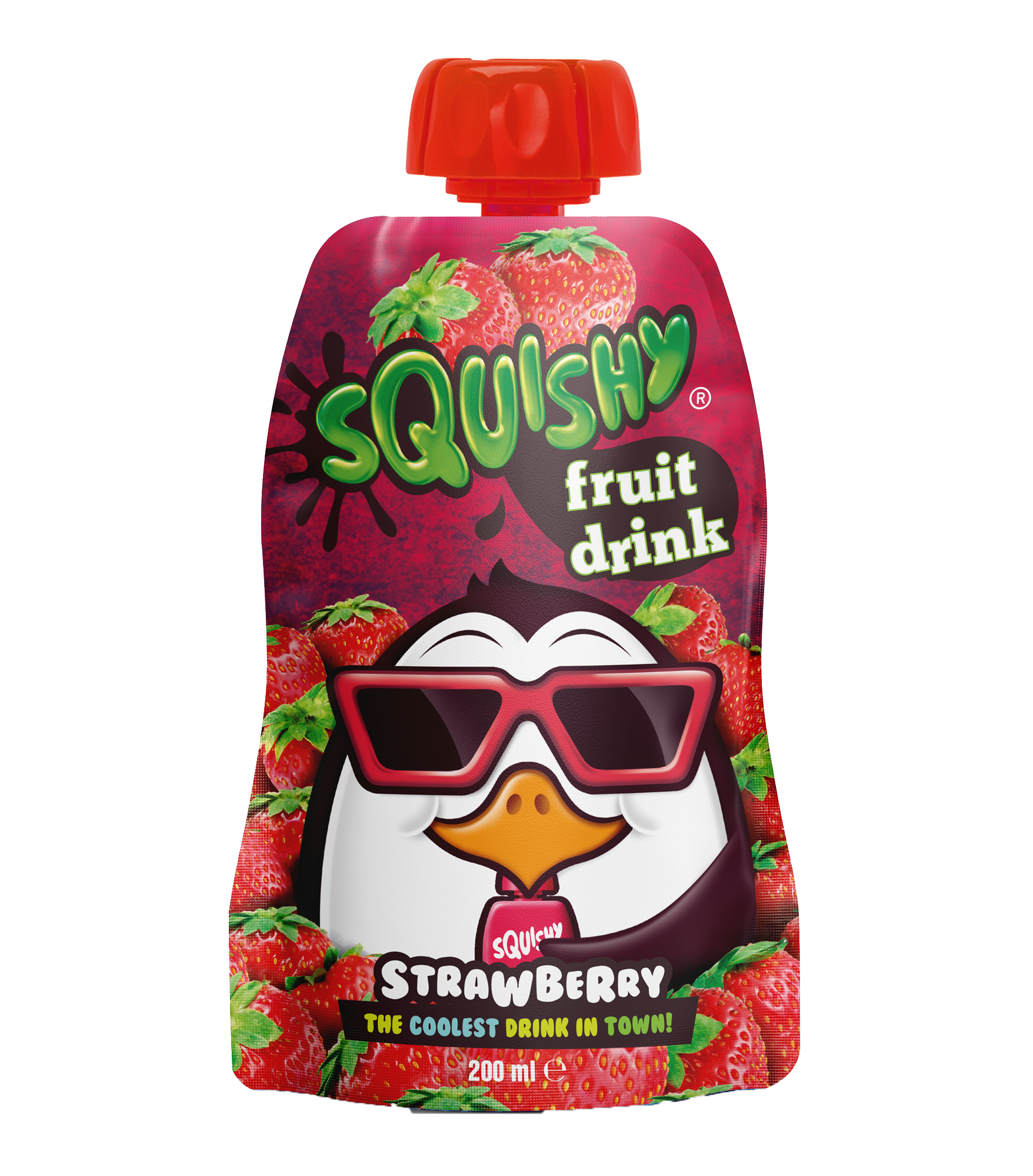 Strawberry Juice Product